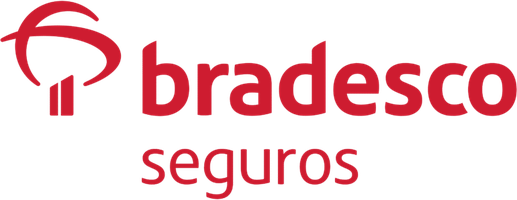 Bradesco Seguros logo